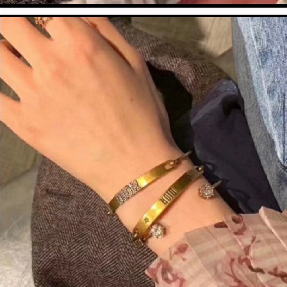 Dior Revolution Bracelets - Set of 3